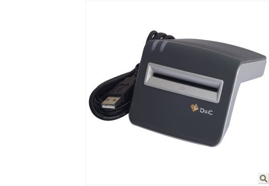 德卡IC卡读写器 T6-ULC IC卡读卡器 接触式44