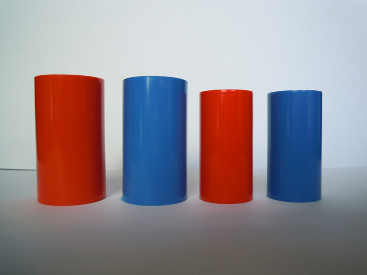 伟星PVC电线管阻燃管电工管配件直节直通20