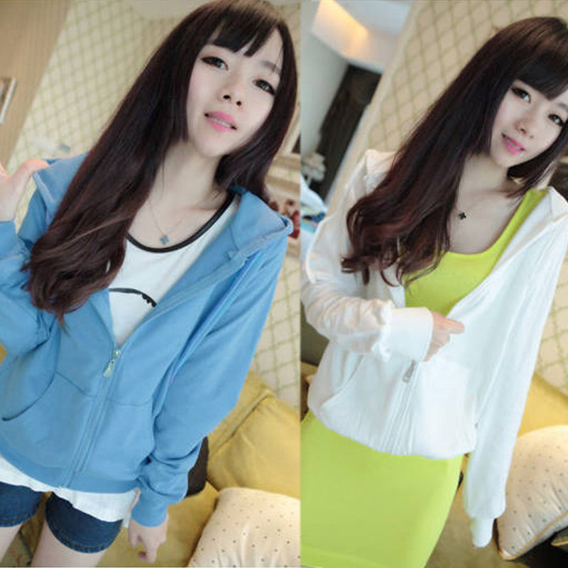 东大门代购中学生秋装2013新款<em>秋衣女装</em>运动