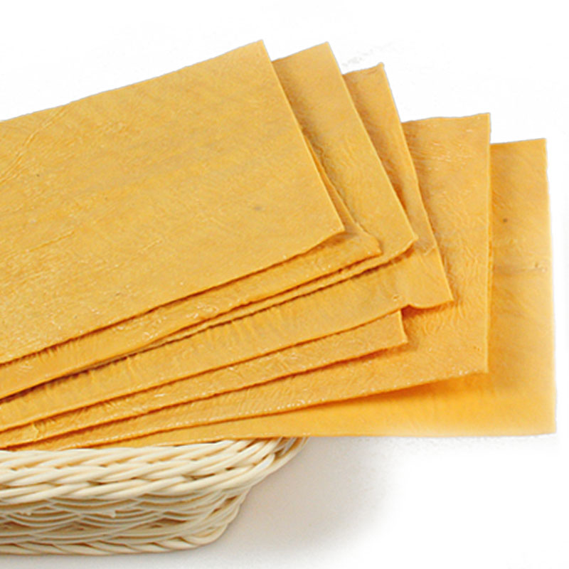 豆油皮 农家特产 豆筋 豆皮 油豆腐皮 天然腐皮火锅油皮 半农网|一淘网优惠购|购就省钱