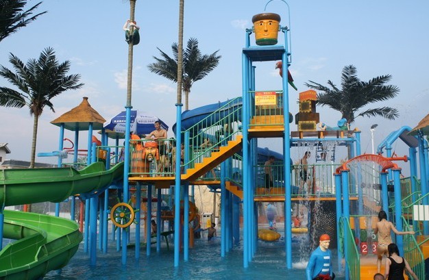 总代理:新兴金水台水上乐园、金水台漂流、金