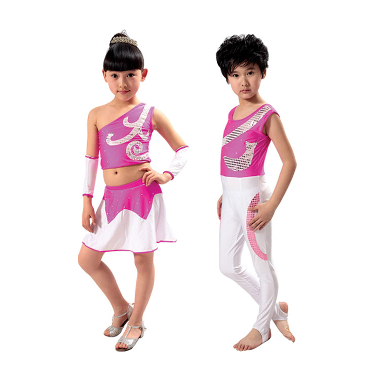预售 幼儿园连体舞蹈服 同尺寸20件起拍 单价5