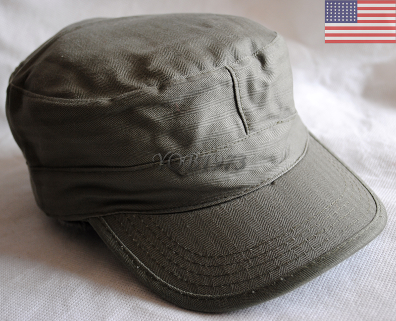 MIL-TEC外贸*复刻韩战美军M-1951巡逻帽U.S