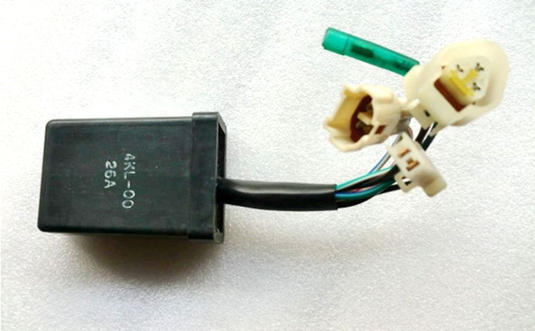 摩托车踏板车南方雅马哈ZY125(凌鹰)点火器(老