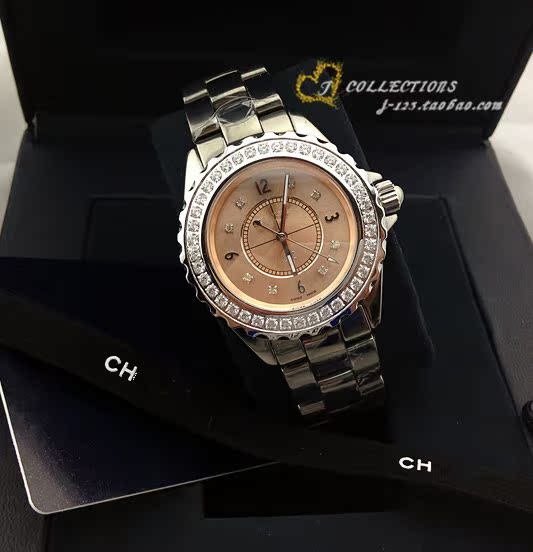 【J COLLECTIONS】小香 13新款 不一样的J1