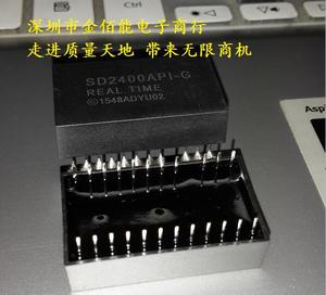 SD2400API-G 高精度时钟模块 RTC 时钟IC芯片