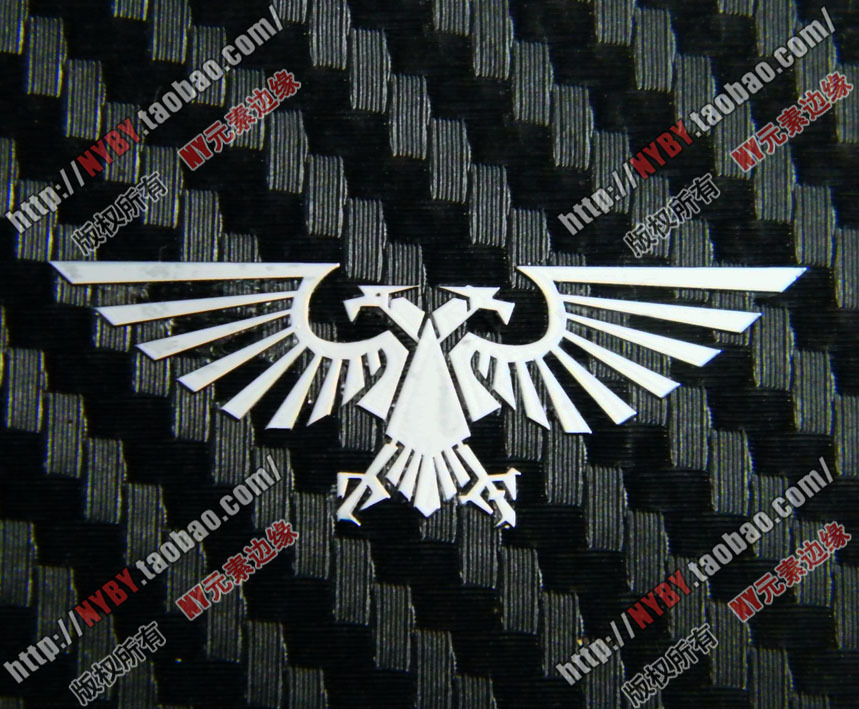 二战德国 帝国之鹰 军徽 双头鹰 标志 战锤 手机