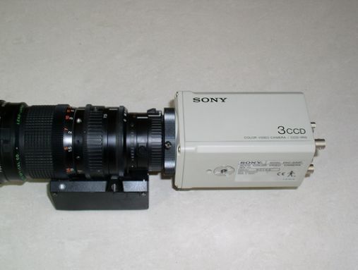 特价 SONY 3CCD 广播级超高清720线DXC-93