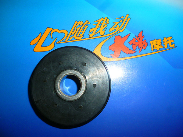 原装大阳摩托车90\/100\/110\/125弯梁机油泵轮\/