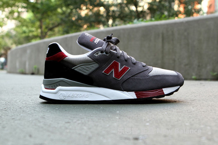 【香港正品】new balance 新百伦美产跑步鞋 nb跑鞋经典款 m998gr