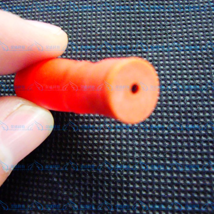 毛细吸管吸头 微量采血管吸管胶帽 20\/40\/80ul