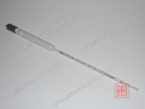 自酿葡萄酒 比重计 密度计 糖度计 测糖度 测算