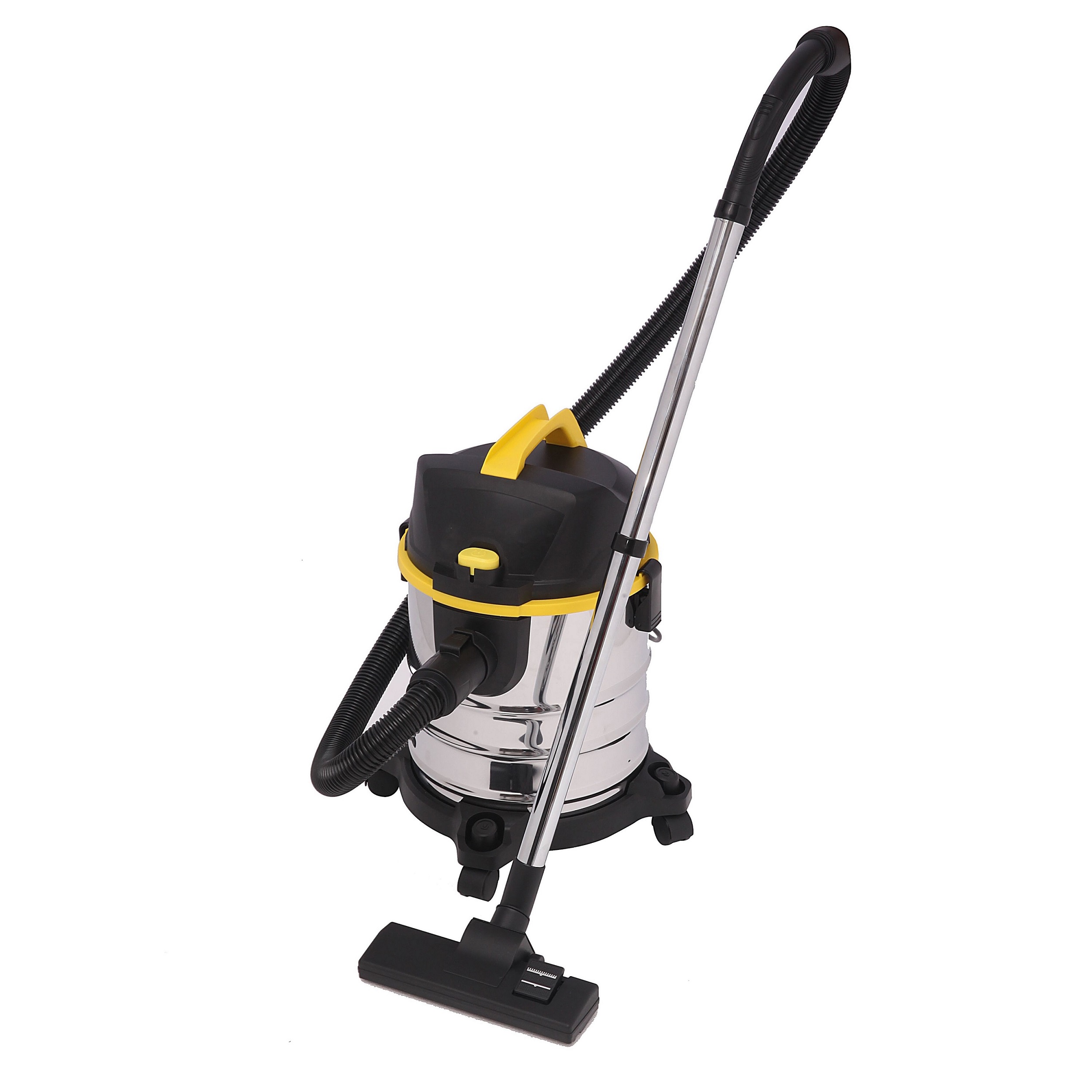 宝家丽20L家用吸尘器地毯板砖超静音强吸力饭