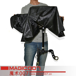 agic007 刘谦漂浮桌 塑胶漂浮桌 会飞的桌子 可