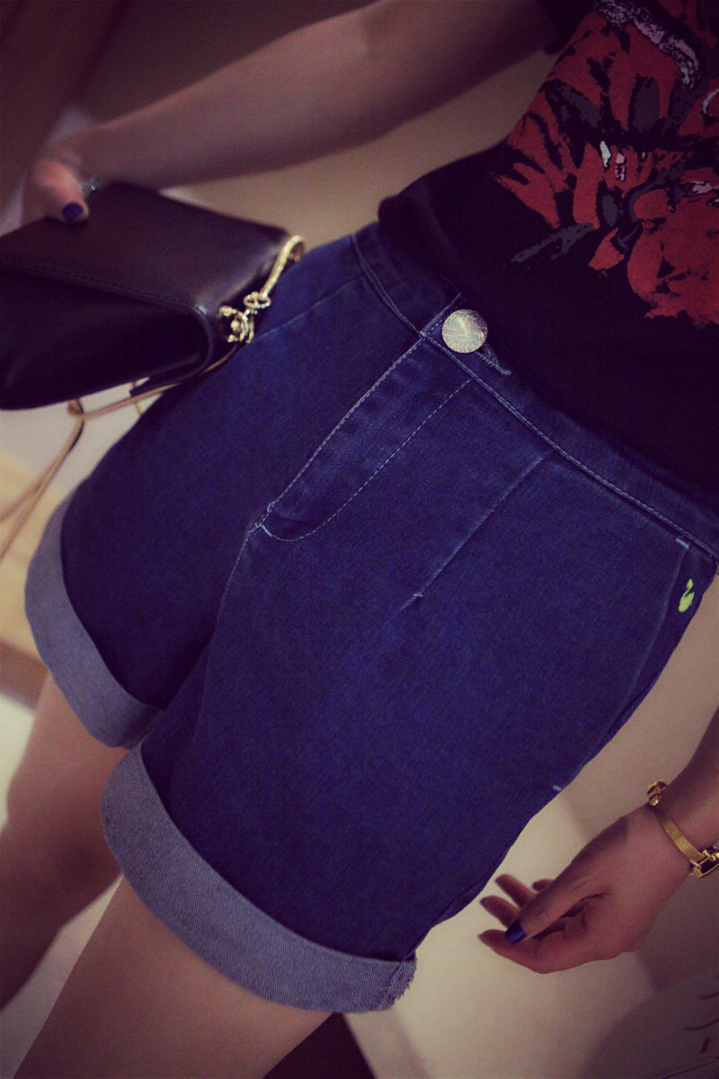 <em>韩国</em>2014春夏新款 韩版文艺<em>女神</em> 刺绣小天鹅牛