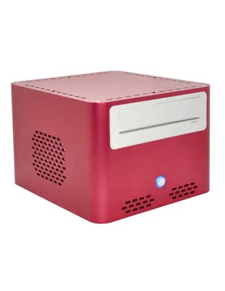 立人E-MINI Q7全铝机箱,E-Q7立人机箱,ITX主板