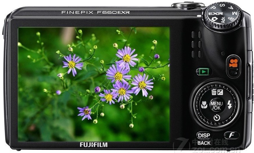 fujifilm/富士 finepix f665exr 家用消费机 正品行货