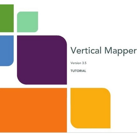 verticalmapper vertical mapper3.0 (Mapinfo附属