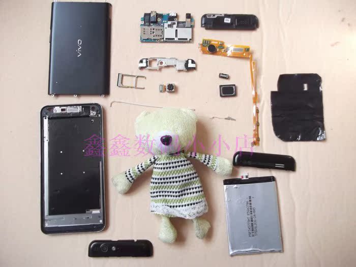 步步高VIVO X1 X1ST主板摄像头电池送话音量