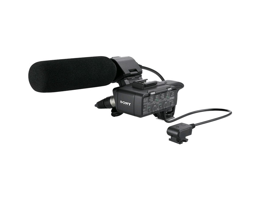 Sony\/索尼 XLR-K1M卡侬专业拾音麦克风A99