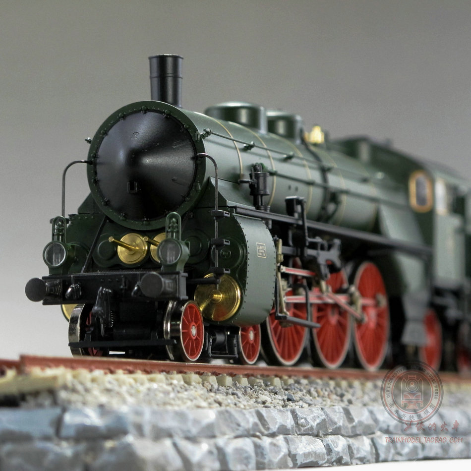 火车女侠模型奥地利ROCO品牌S3\/6中国区限量