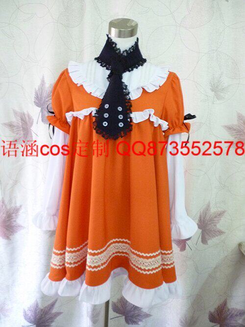 语涵cos定制 <em>美少女梦工厂 4cos</em>|一淘网优惠购