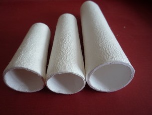 超细玻璃纤维滤筒 无胶过滤筒 玻璃微纤维无胶