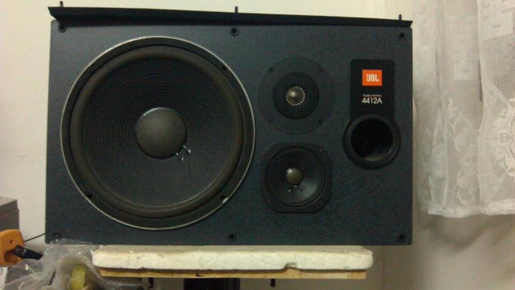 原装JBL 4412A 监听音箱|一淘网优惠购|购就省