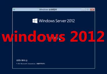 微软正版windows2012标准版 EMB win2012服