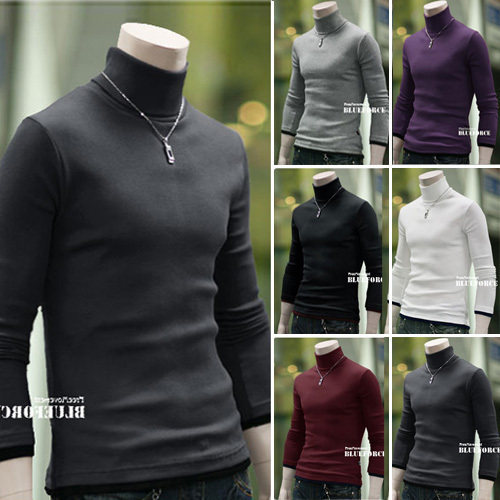 型男酒<em>红色紧身打底衣</em>男式针织<em>毛衣</em>2013秋冬