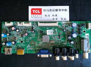 TCL售后代理维修LE32M05主板40-1MS82D-M