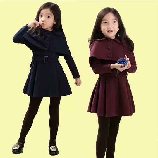 12女童4岁长袖5连衣裙6儿童套装7春秋8春装9