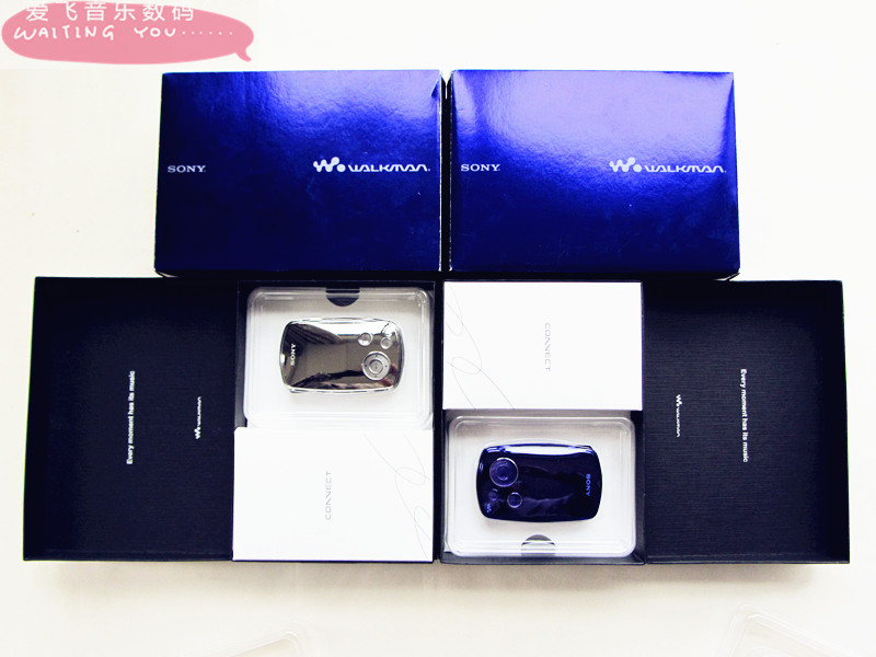 日本原装 索尼mp3 SONY NW-A1000 6G 大香