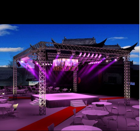 北斗星 酒店、酒吧、夜场KTV包房舞台灯光音