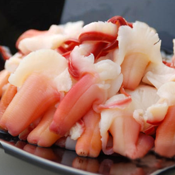 【三顿饭】加拿大北极冰山蚌 兰花蚌纯净无污