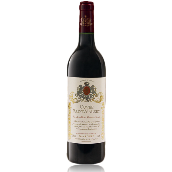 法国原装原瓶进口法兰堡干红葡萄酒餐酒之王|