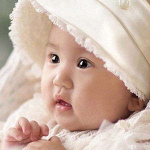 贯日漂亮宝贝儿童摄影 宝宝成长套系2699 出生