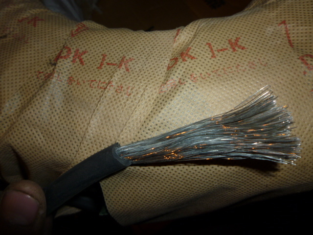 进口 二手 日本镀锡 焊把线 电线 电缆 全铜镀锡