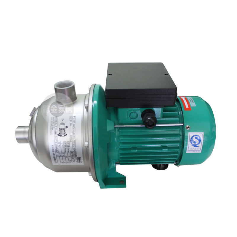 德国威乐水泵 WILO 不锈钢水泵增压泵循环泵M