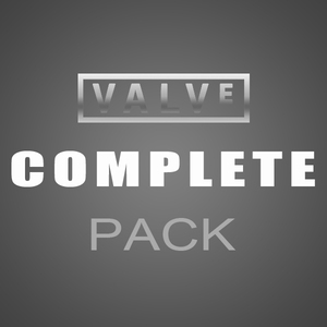 PC\/MAC正版Steam国区 Valve Complete Pack