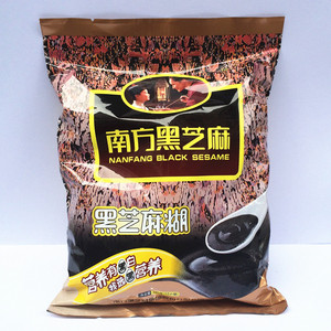 480g 广西南方黑芝麻糊原味冲调谷物营养早餐