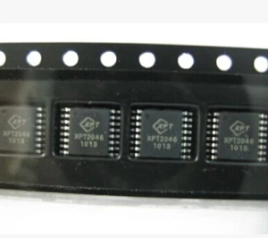 XPT2046 TSSOP-16 触摸屏控制IC 原装正品优