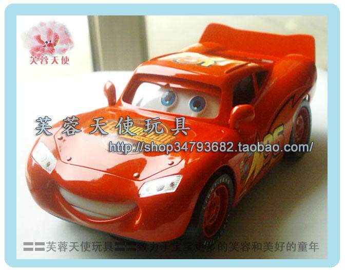 特☆汽车总动员电动玩具☆