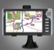 双核车载7寸GPS导航仪 内置锂电池※可接倒车后视送地图