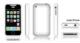 exo iPhone 双色硅胶套