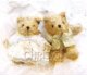 婚礼对熊 西式婚礼泰迪熊TEDDY熊