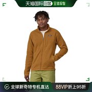 香港直邮潮奢patagonia巴塔哥尼亚男士bettersweater抓绒夹