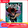 英文漫画蝙蝠女侠回归batgirlreturnsomnibus蝙蝠少女士英文，原版图书进口书籍善本图书