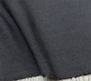 日本进口雾霾细腻灰色磨毛，亲肤垂顺羊毛，棉布料设计师裤子袍子面料