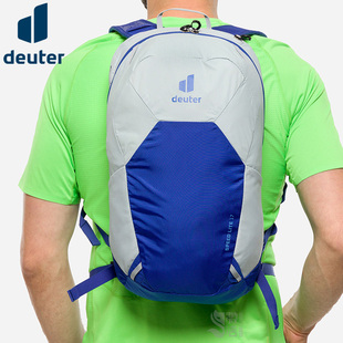 德国Deuter多特轻量化旅行户外男女运动双肩书包骑行休闲登山背包
